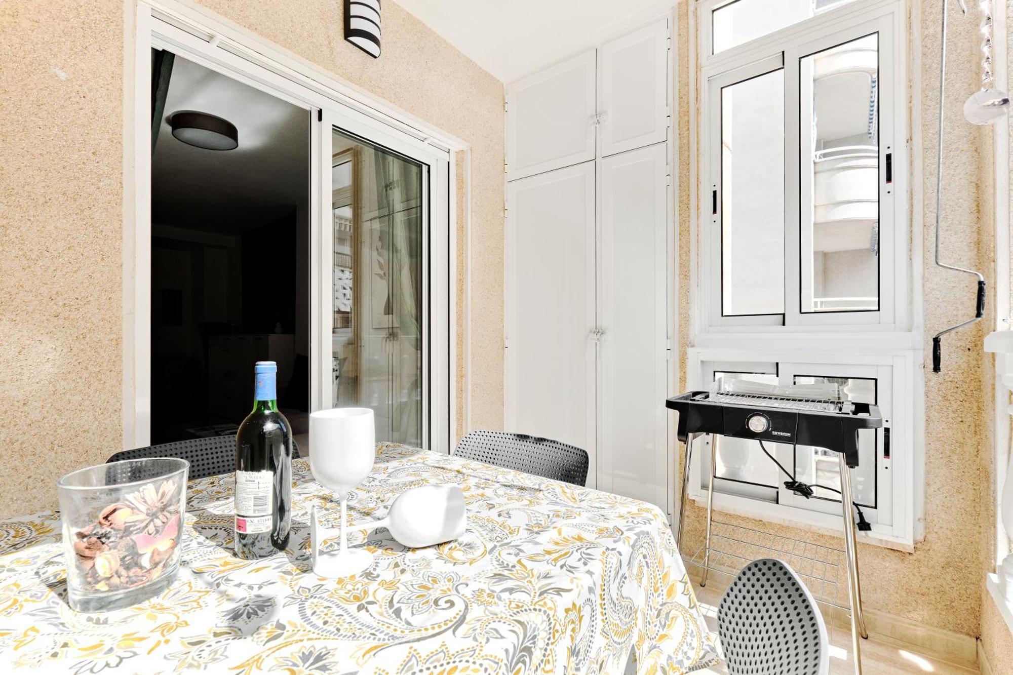 Casa Bellavida Torrevieja Apartment ภายนอก รูปภาพ