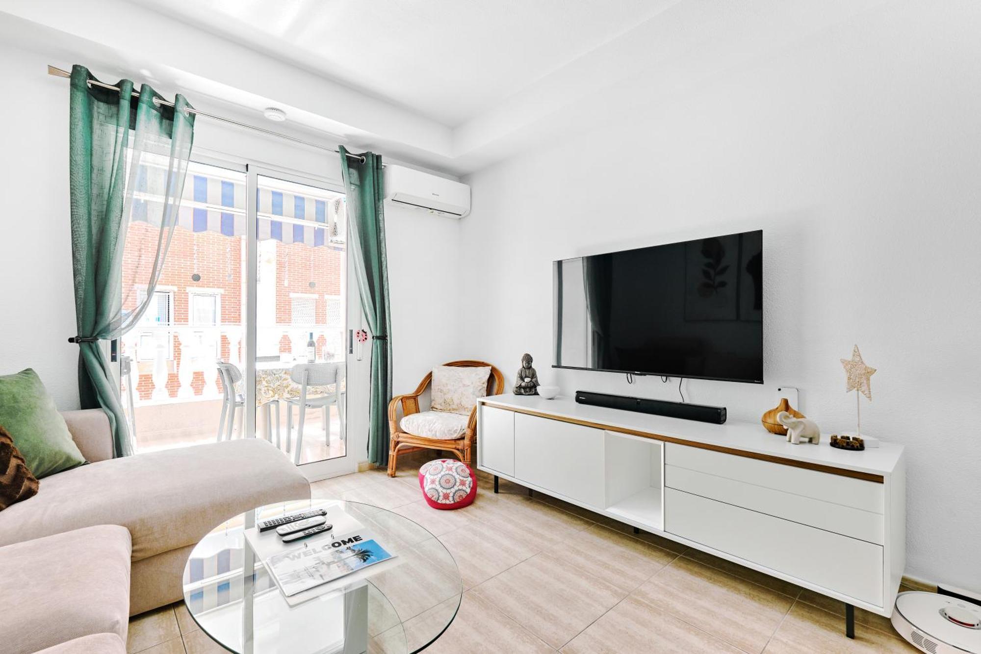 Casa Bellavida Torrevieja Apartment ภายนอก รูปภาพ