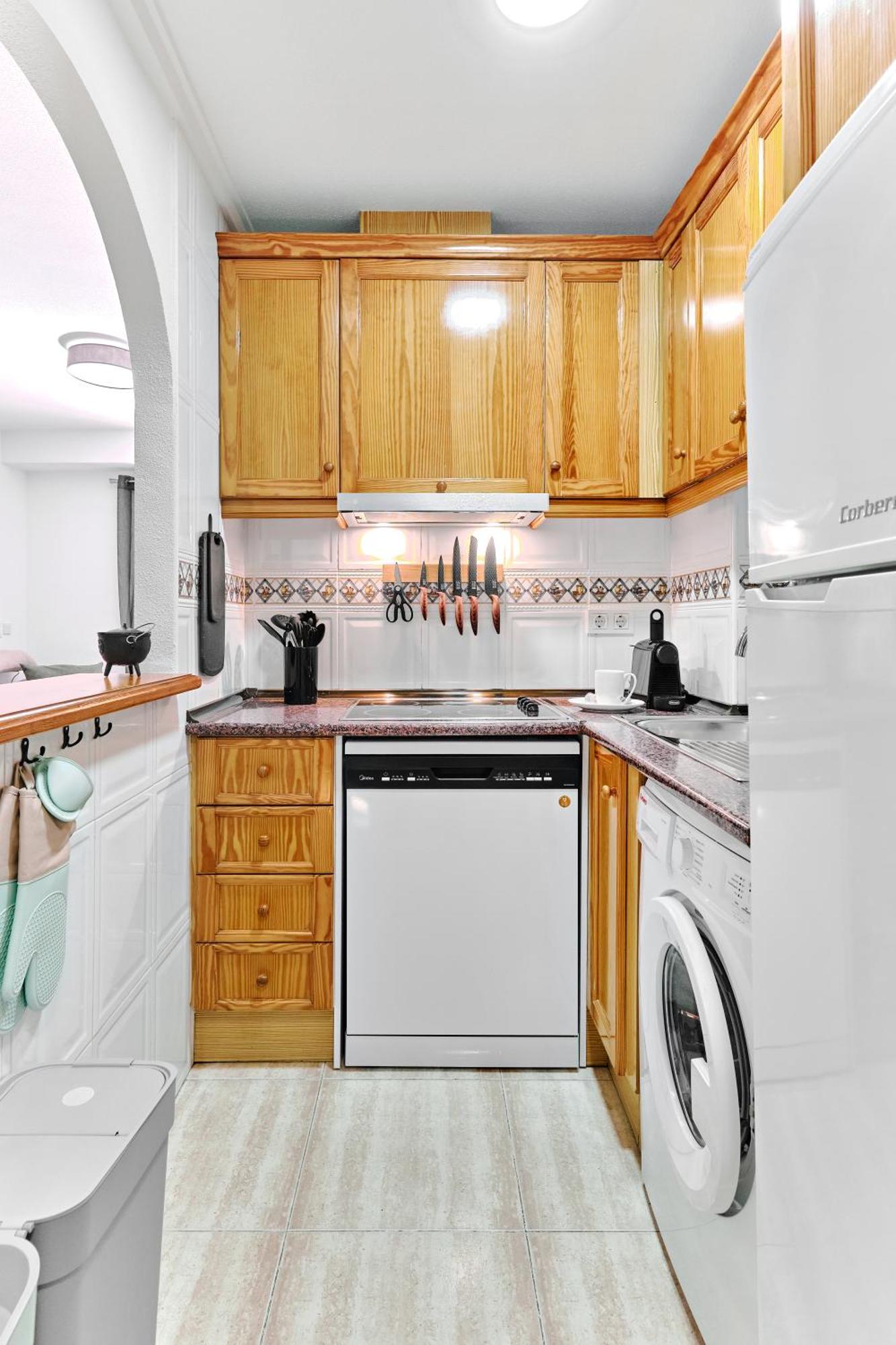 Casa Bellavida Torrevieja Apartment ภายนอก รูปภาพ