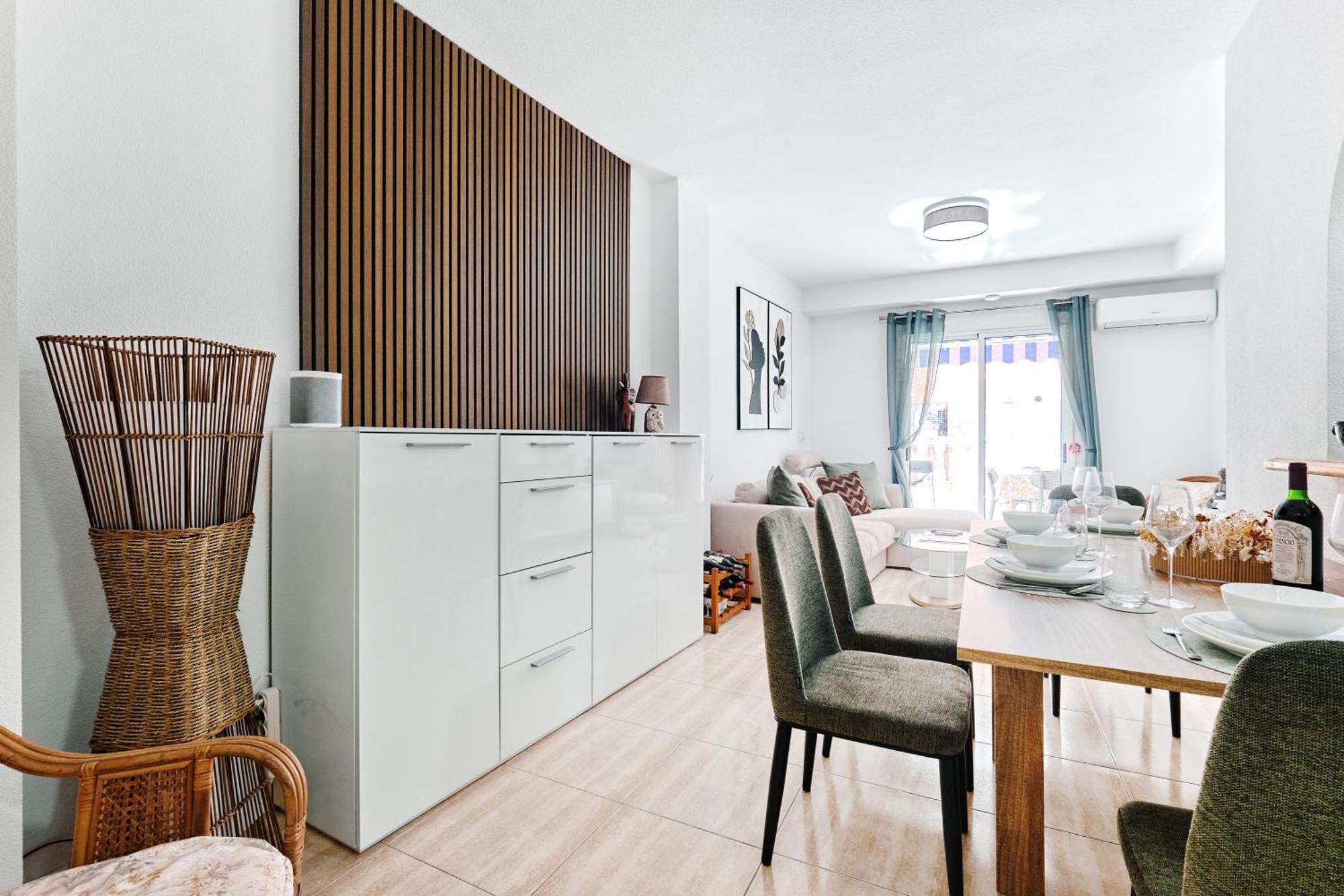 Casa Bellavida Torrevieja Apartment ภายนอก รูปภาพ