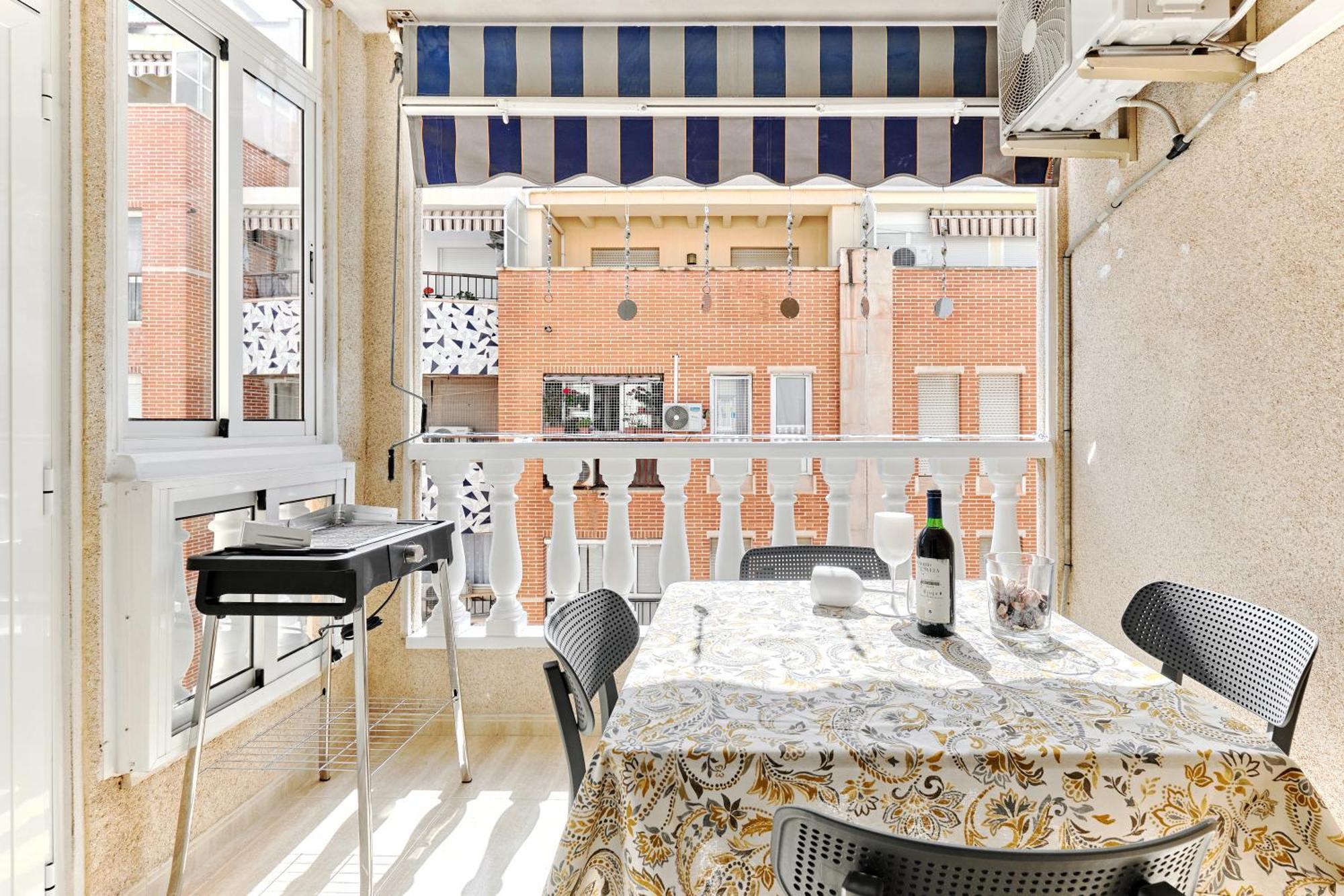 Casa Bellavida Torrevieja Apartment ภายนอก รูปภาพ