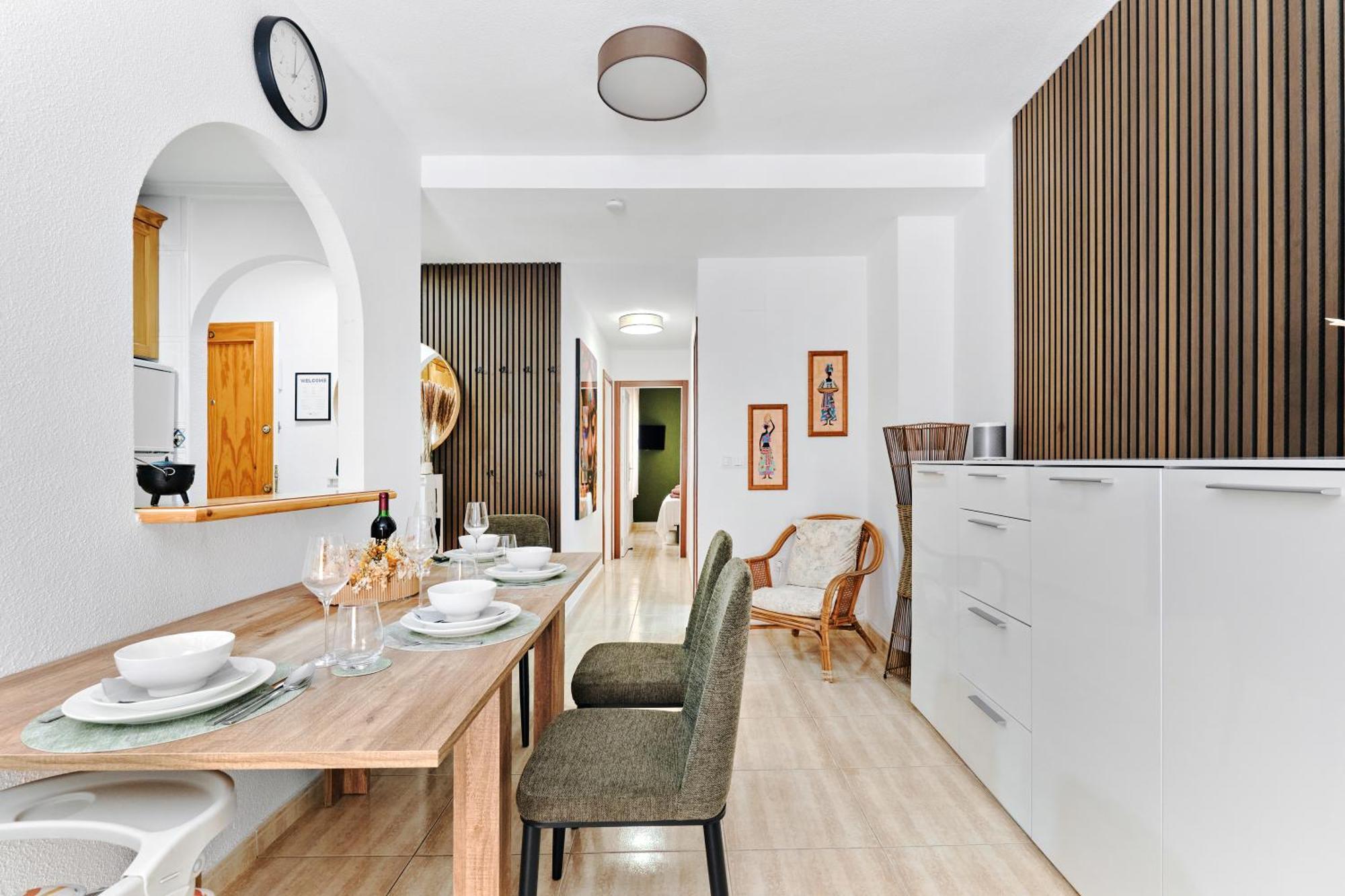 Casa Bellavida Torrevieja Apartment ภายนอก รูปภาพ